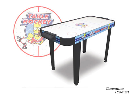 DMI Sports社製エアホッケー【HTSIMP】
