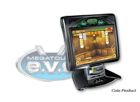 Merit社製【Megatouch(メガタッチ) e.V.o.】